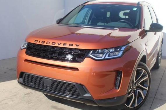 LAND ROVER DISCOVERY SPORT 2022 SALCJ2FX5NH911050 image